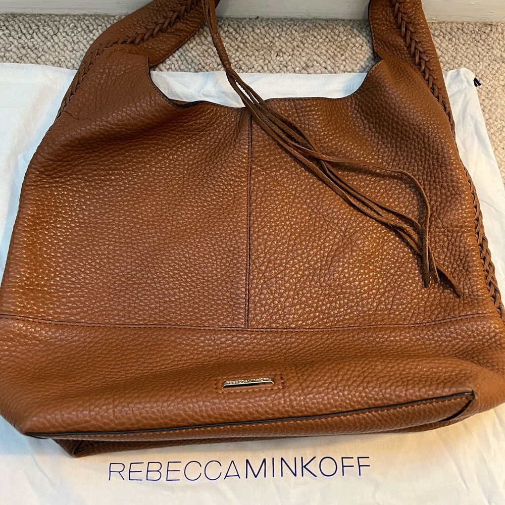 Authentic Rebecca Minkoff Hobo